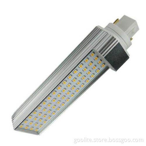 LED Horizontal Inserted Light, SMD 5050, 12W